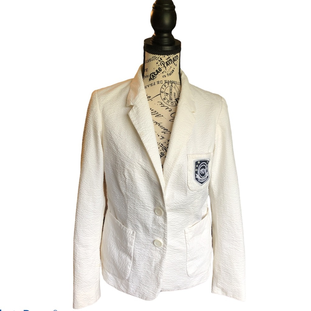 💖✔️SOLD Lacoste Blazer